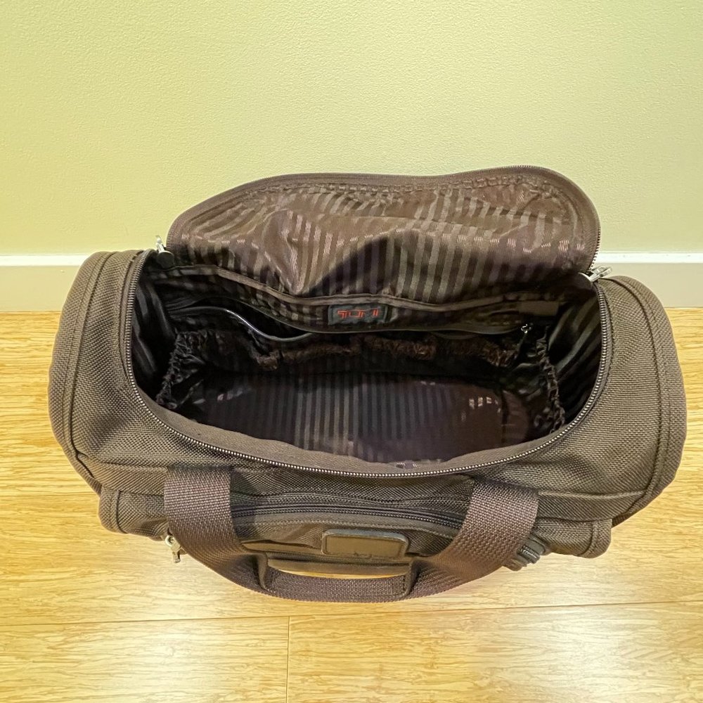 Tumi Small CarryOn Duffle Bag Gem